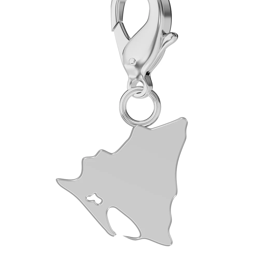 Flag & Map Charms Set - Image 12