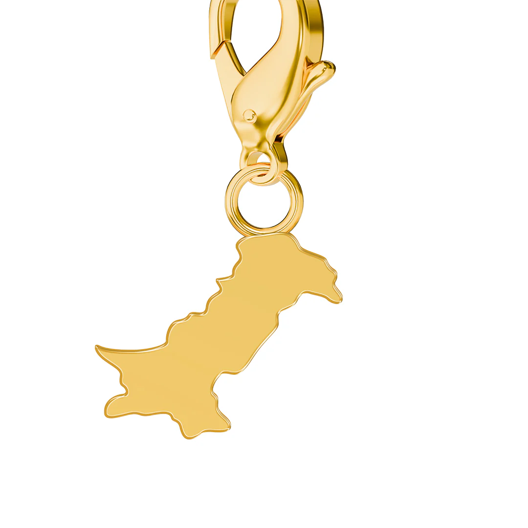 Flag & Map Charms Set - Image 25