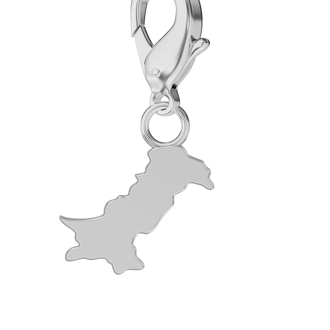 Flag & Map Charms Set - Image 26