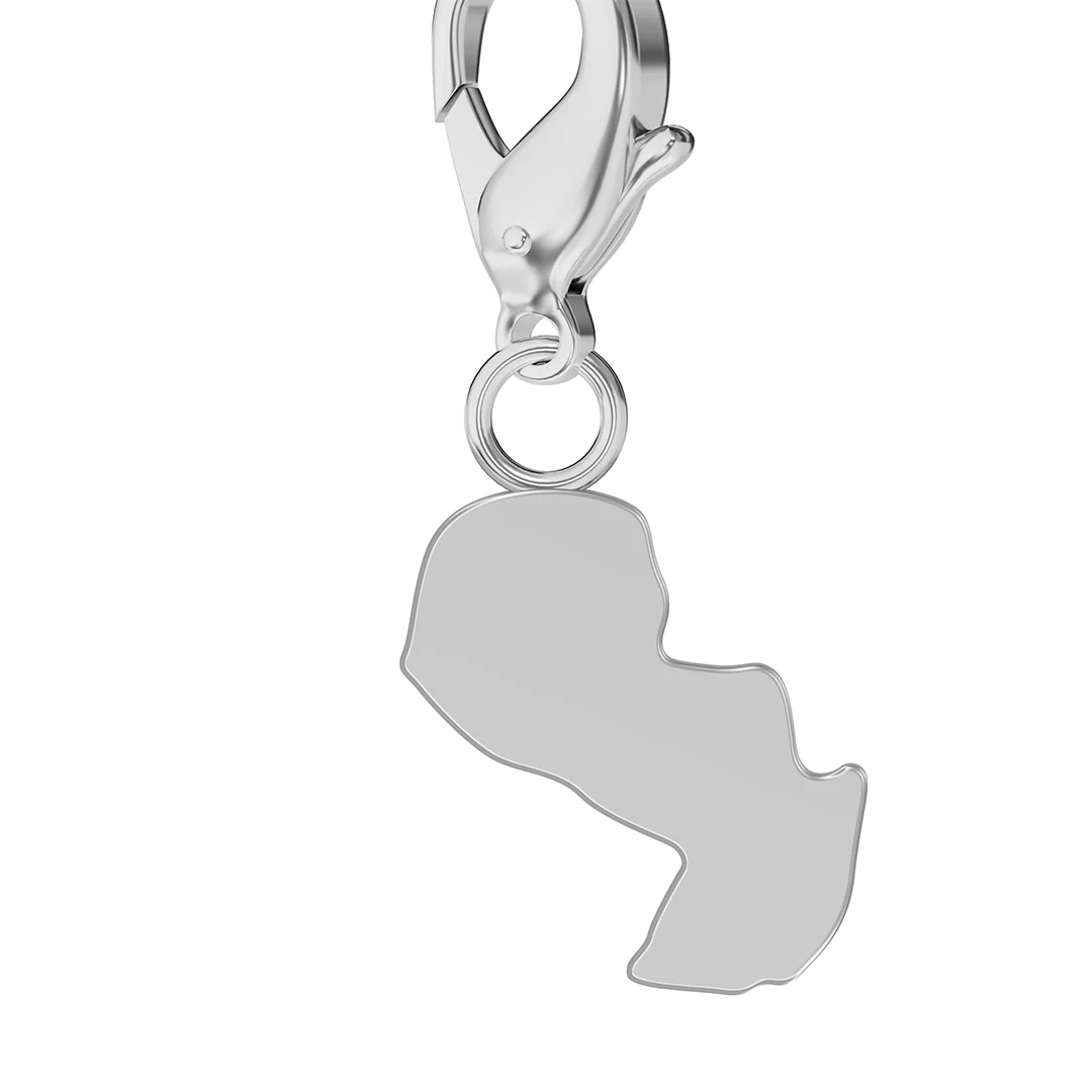 Flag & Map Charms Set - Image 32