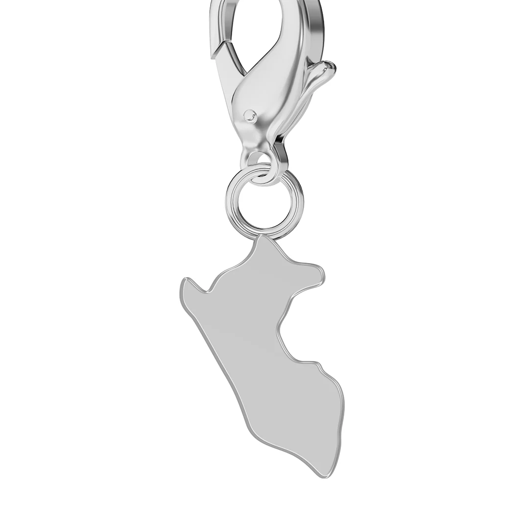 Flag & Map Charms Set - Image 34