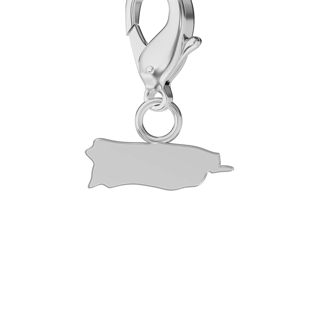 Flag & Map Charms Set - Image 36