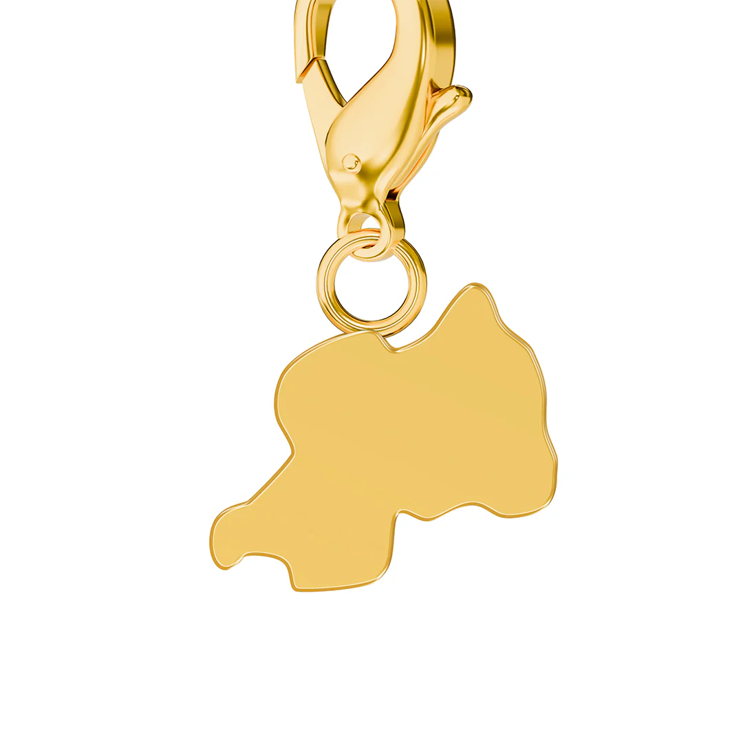 Flag & Map Charms Set - Image 41