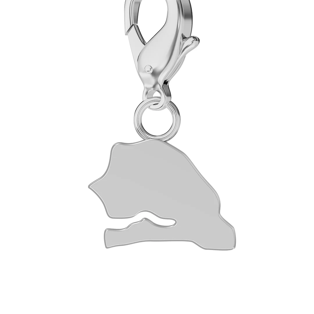 Flag & Map Charms Set - Image 58