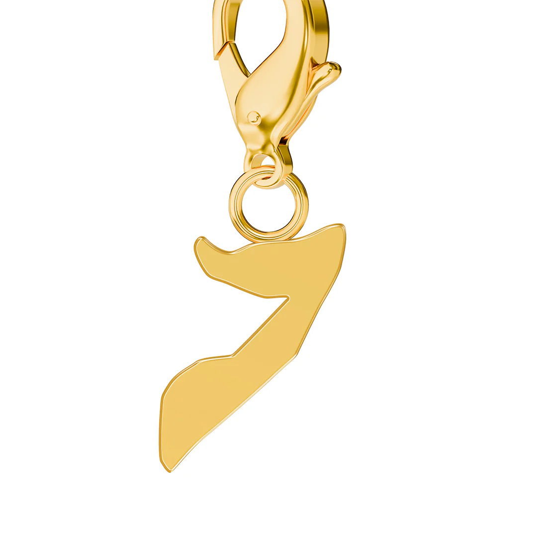 Flag & Map Charms Set - Image 71