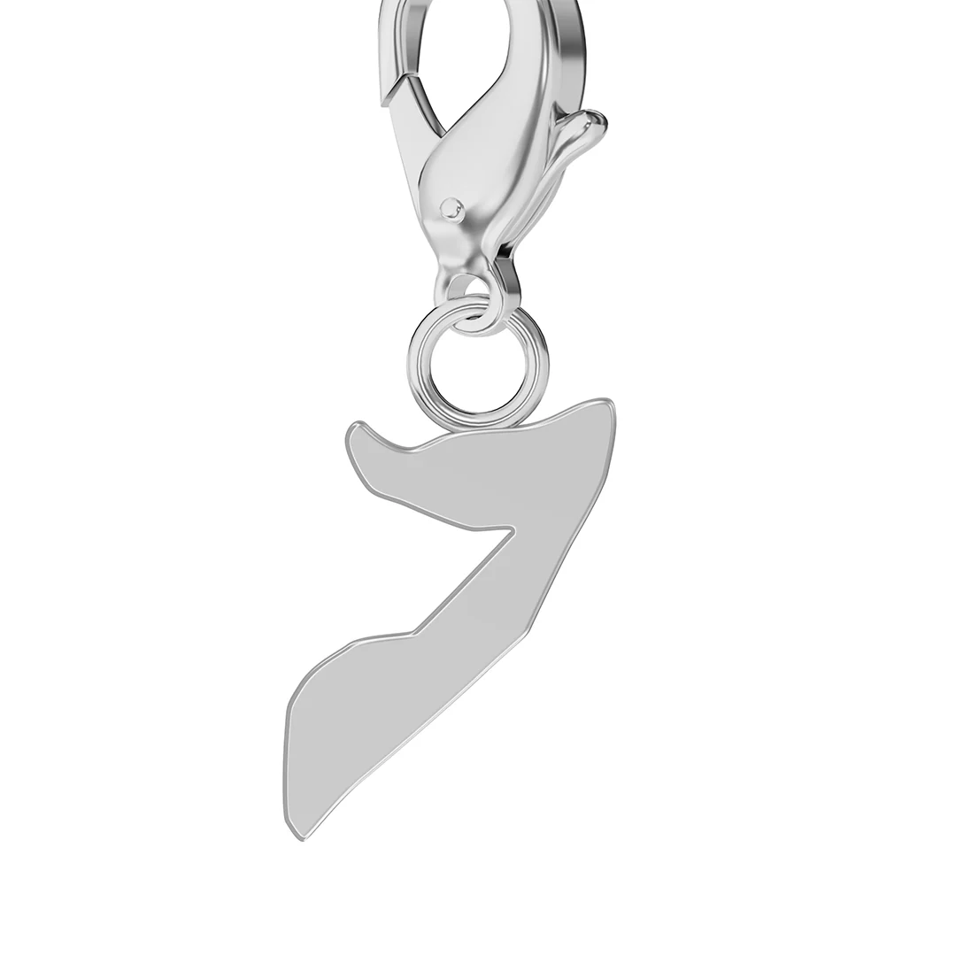 Flag & Map Charms Set - Image 72