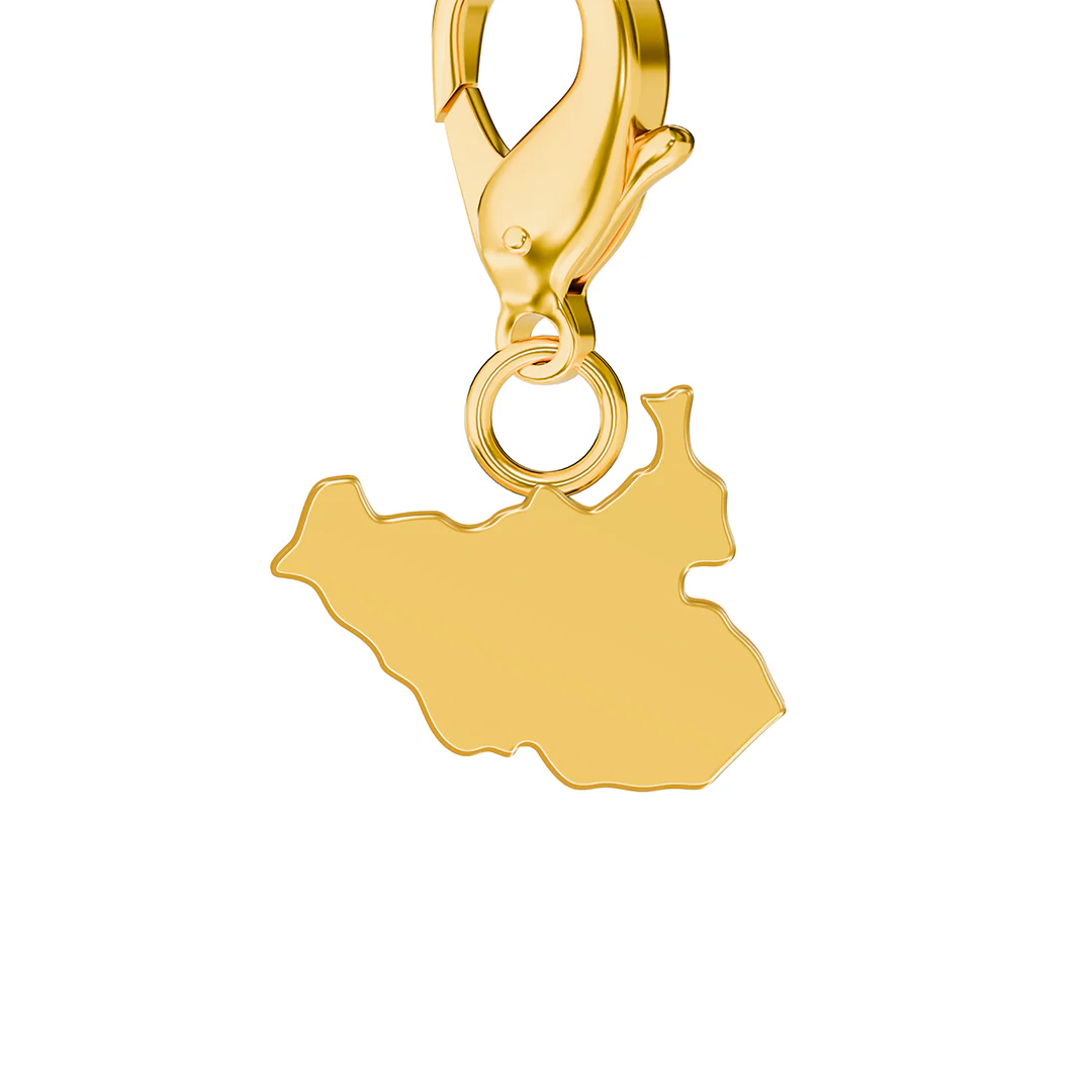 Flag & Map Charms Set - Image 75