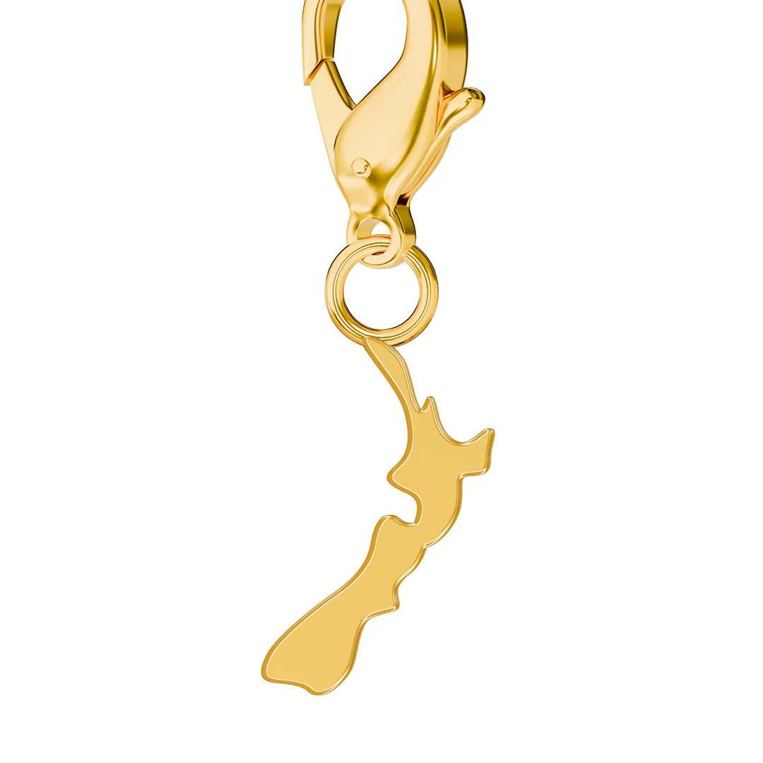 Flag & Map Charms Set - Image 9