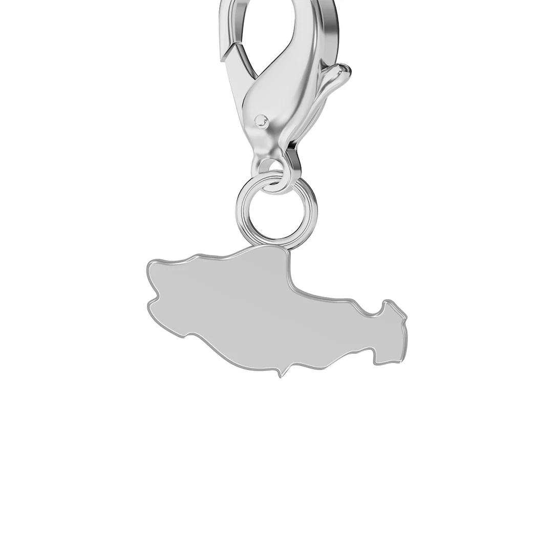 Flag & Map Charms Set - Image 21