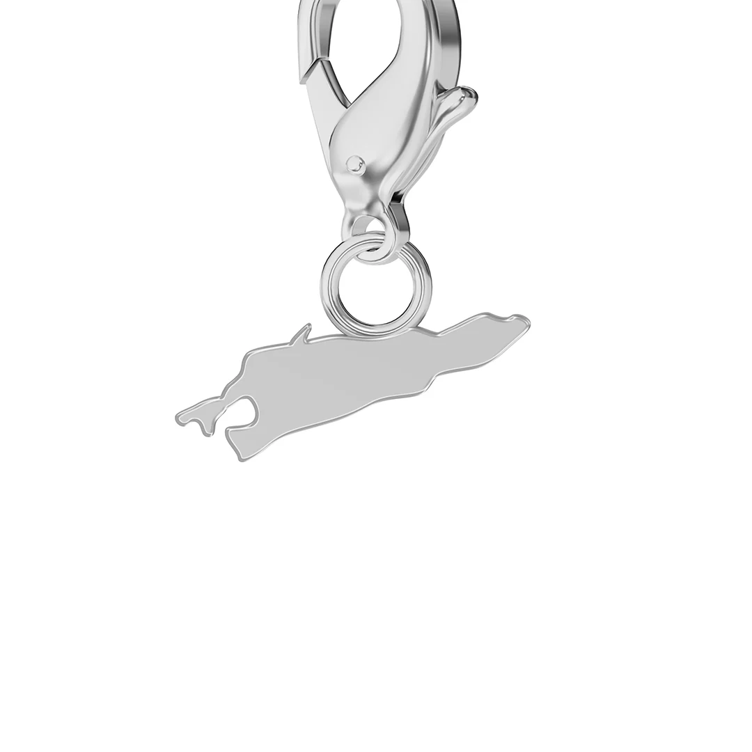 Flag & Map Charms Set - Image 23