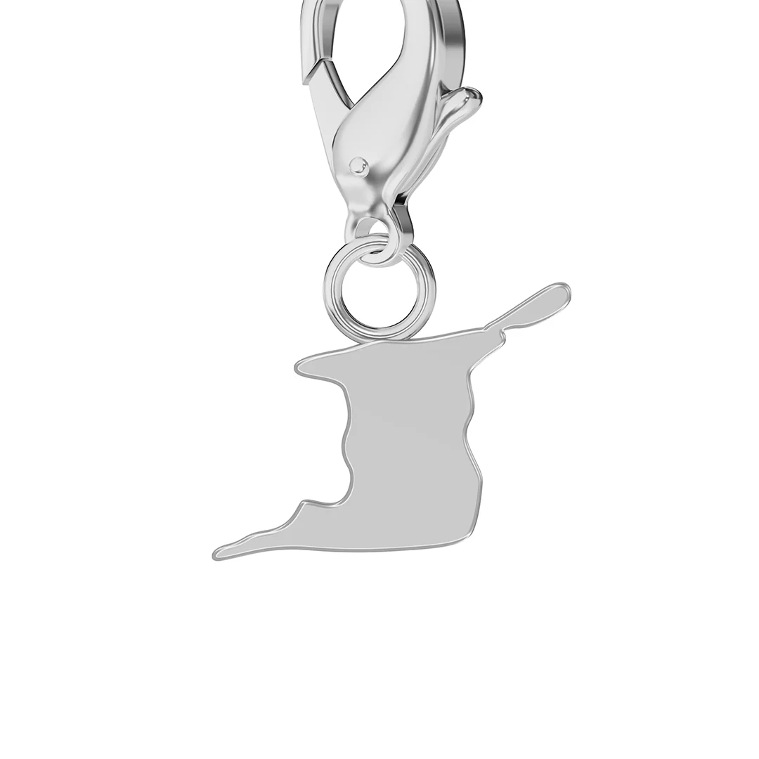 Flag & Map Charms Set - Image 29