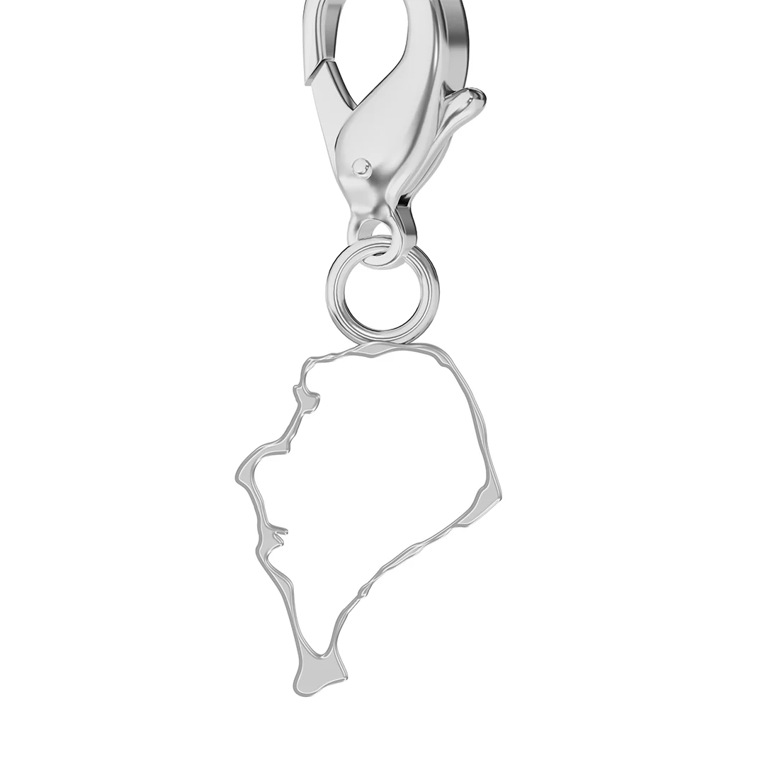 Flag & Map Charms Set - Image 35