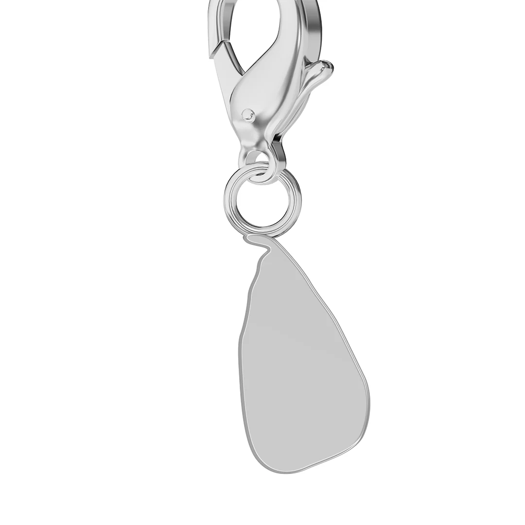 Flag & Map Charms Set - Image 4