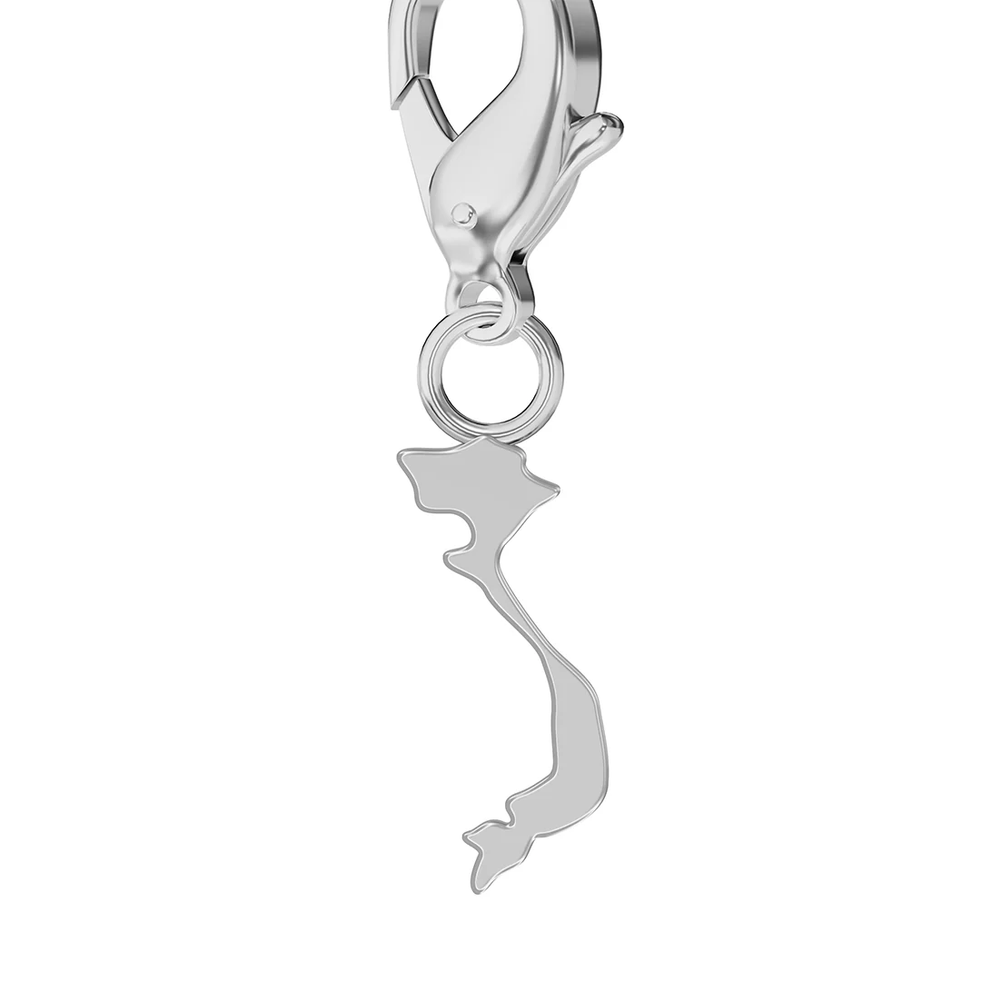 Flag & Map Charms Set - Image 47