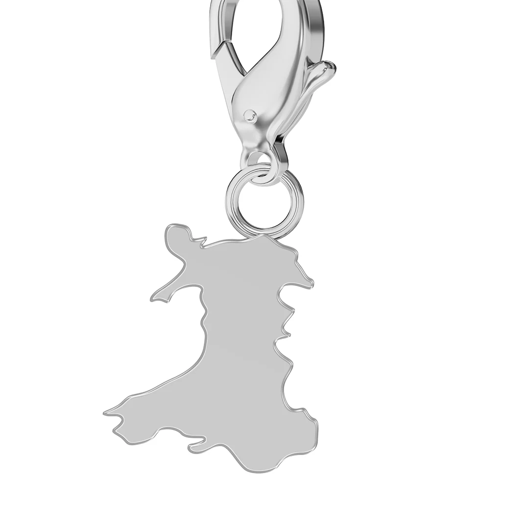 Flag & Map Charms Set - Image 49