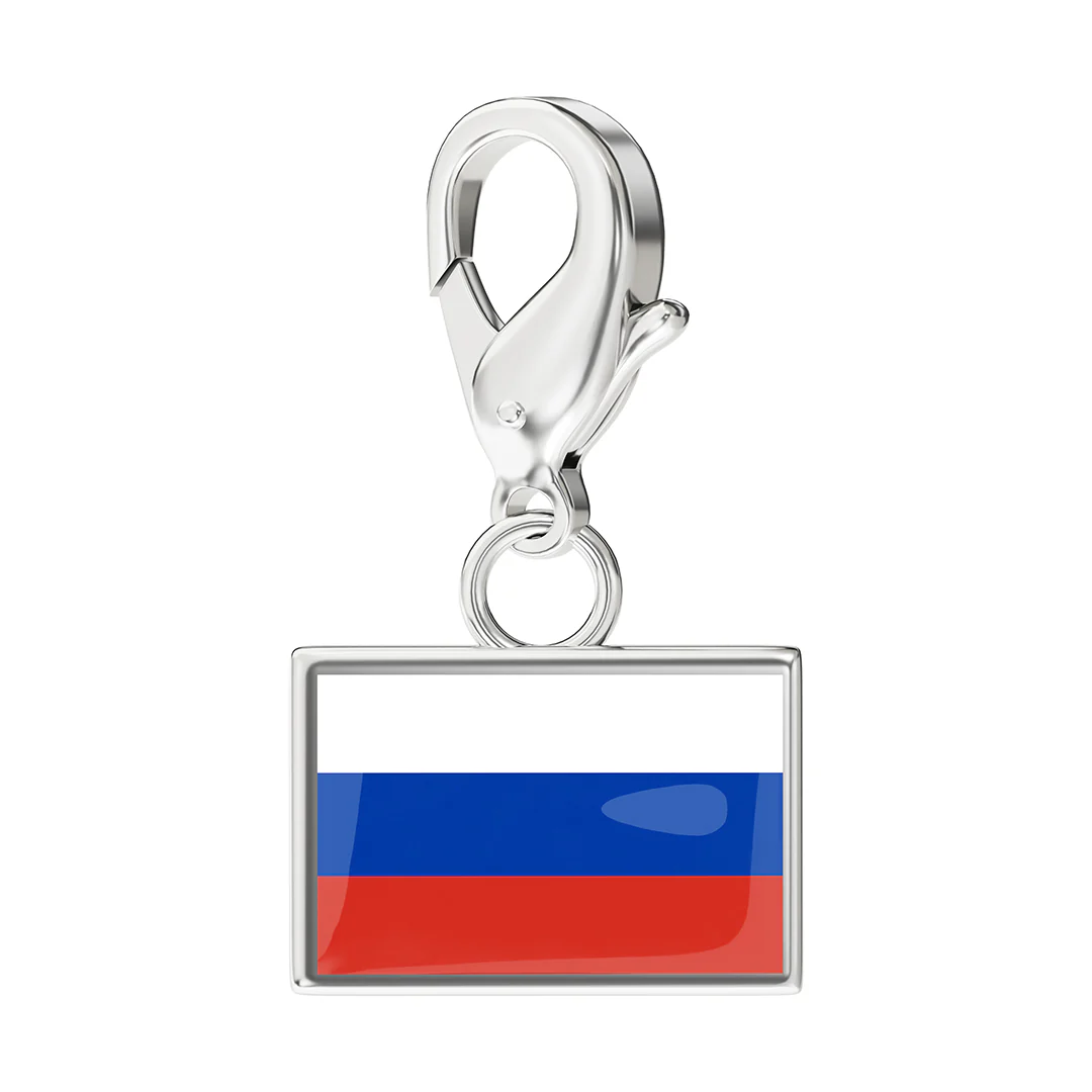 Flag & Map Charms Set - Image 111