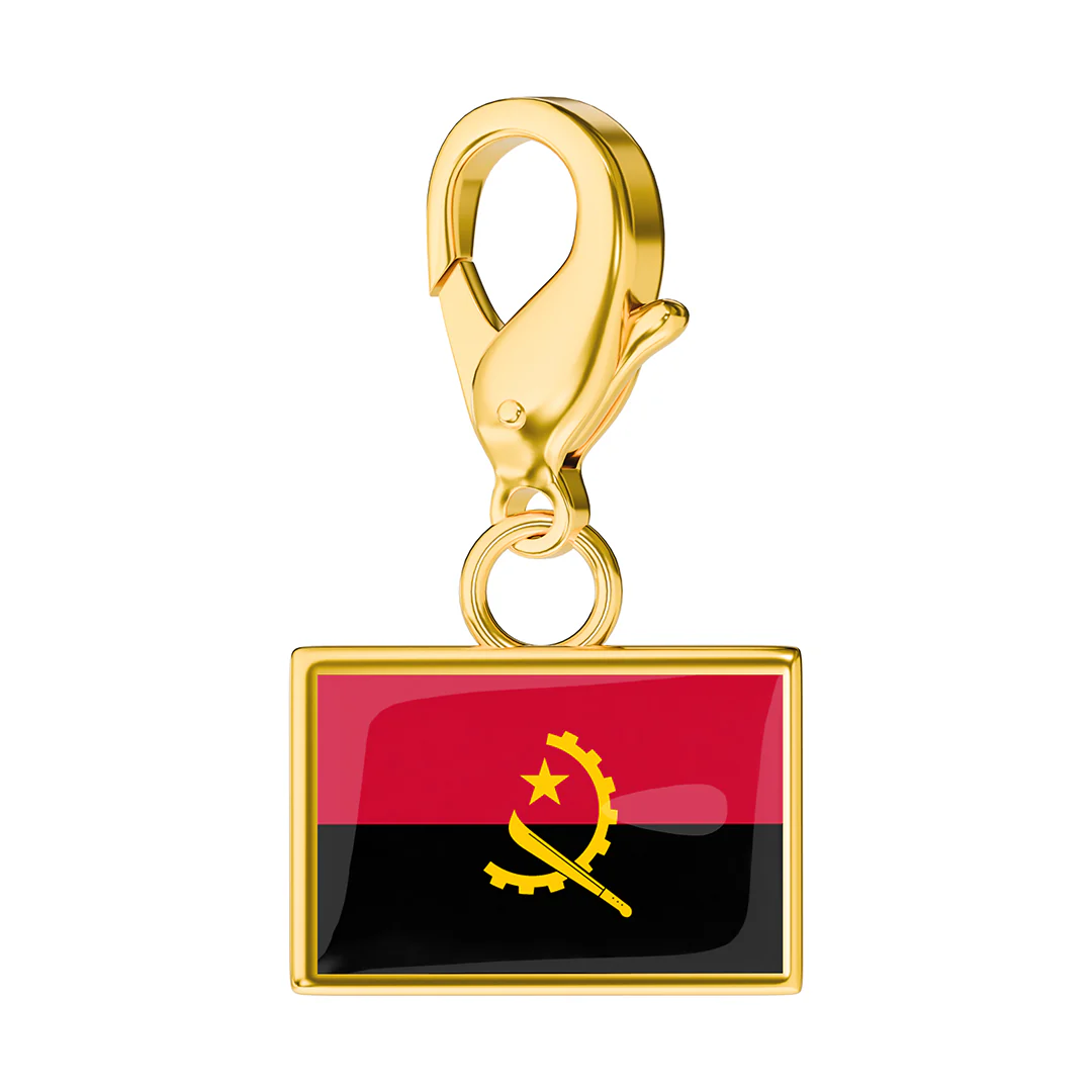 Flag & Map Charms Set - Image 138