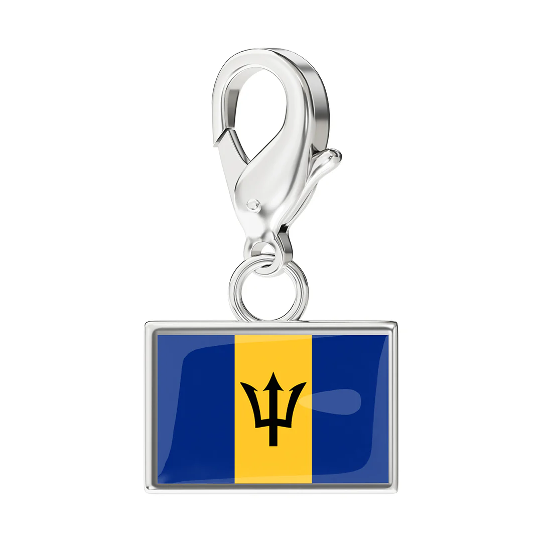 Flag & Map Charms Set - Image 159