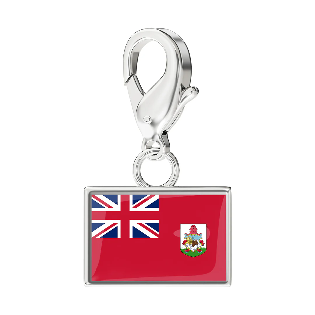 Flag & Map Charms Set - Image 168