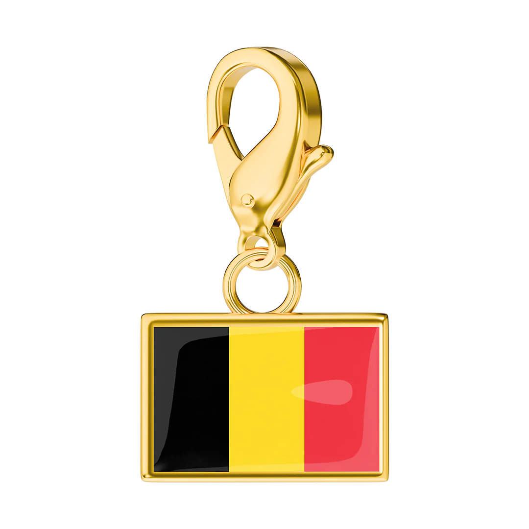 Flag & Map Charms Set - Image 18