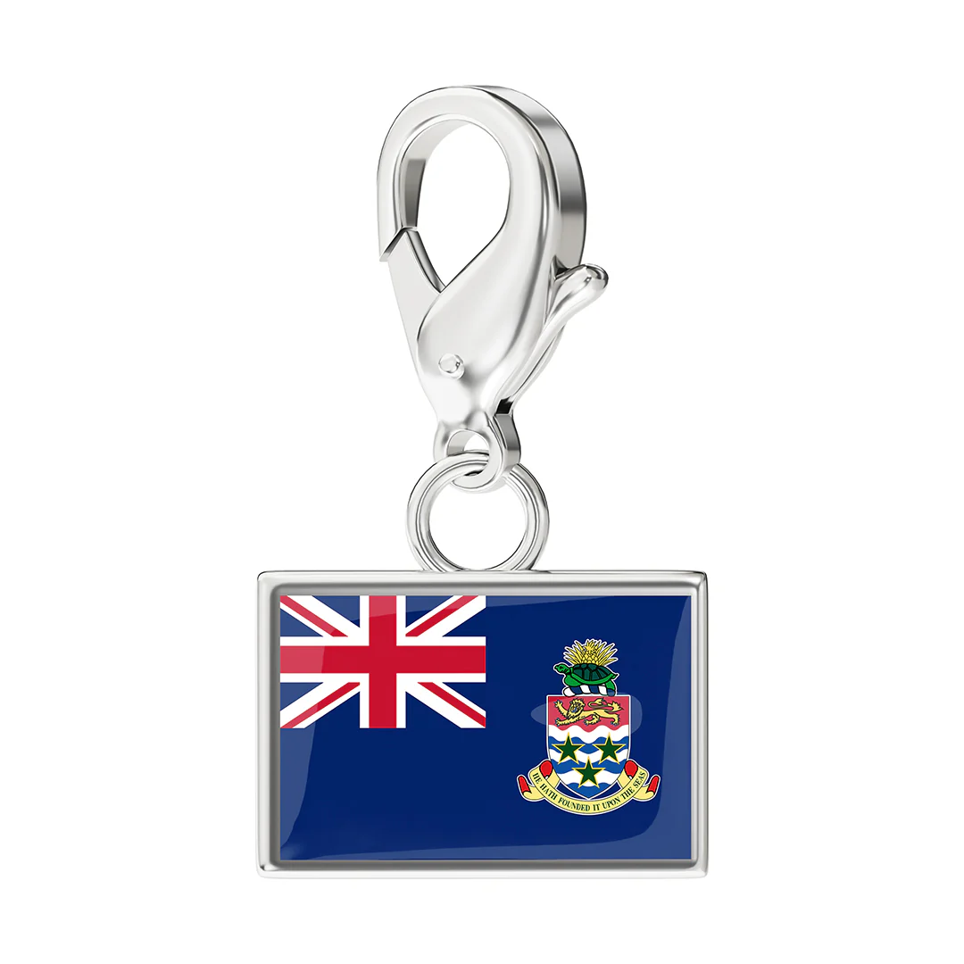 Flag & Map Charms Set - Image 28
