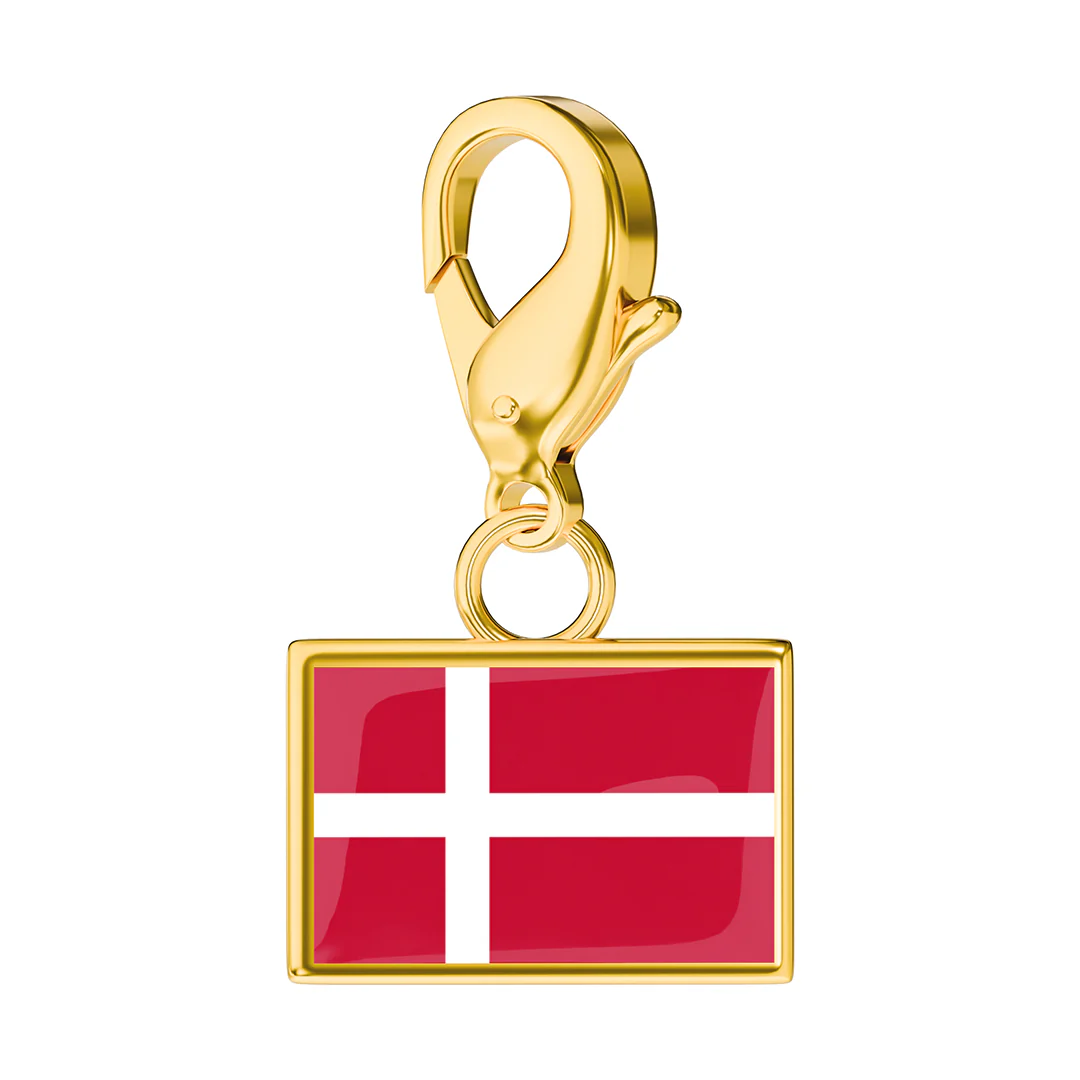 Flag & Map Charms Set - Image 57