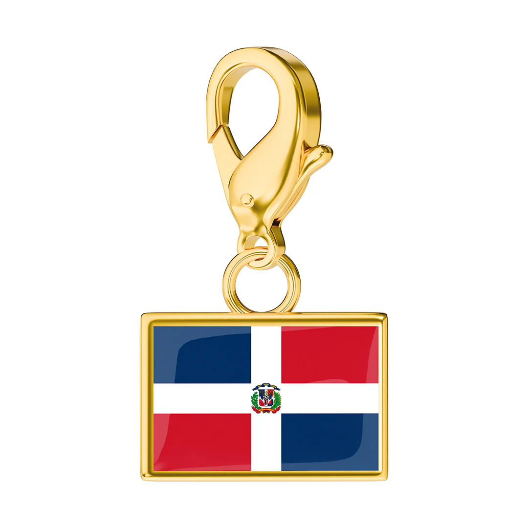 Flag & Map Charms Set - Image 63