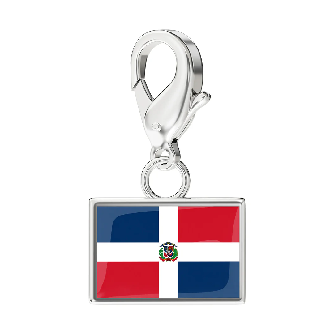 Flag & Map Charms Set - Image 64