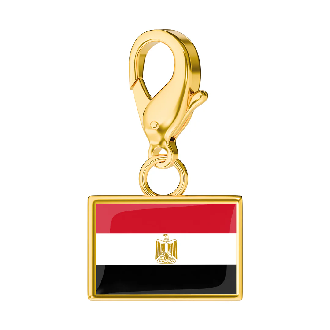Flag & Map Charms Set - Image 67
