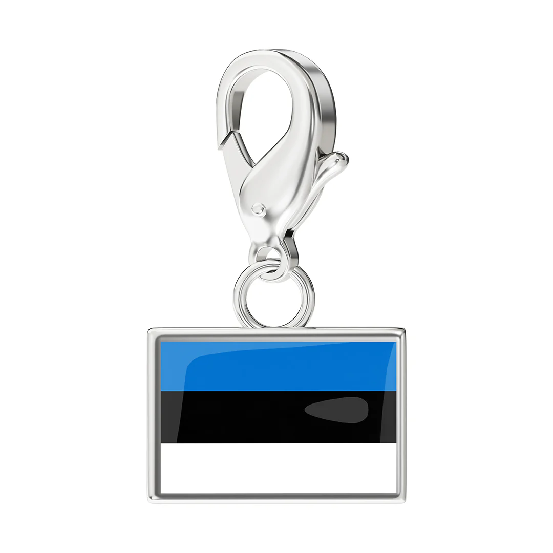 Flag & Map Charms Set - Image 76