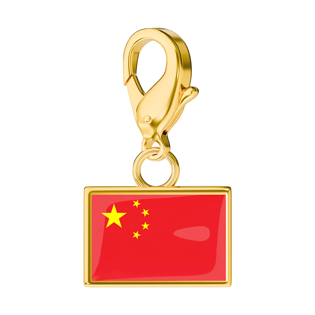 Flag & Map Charms Set - Image 22
