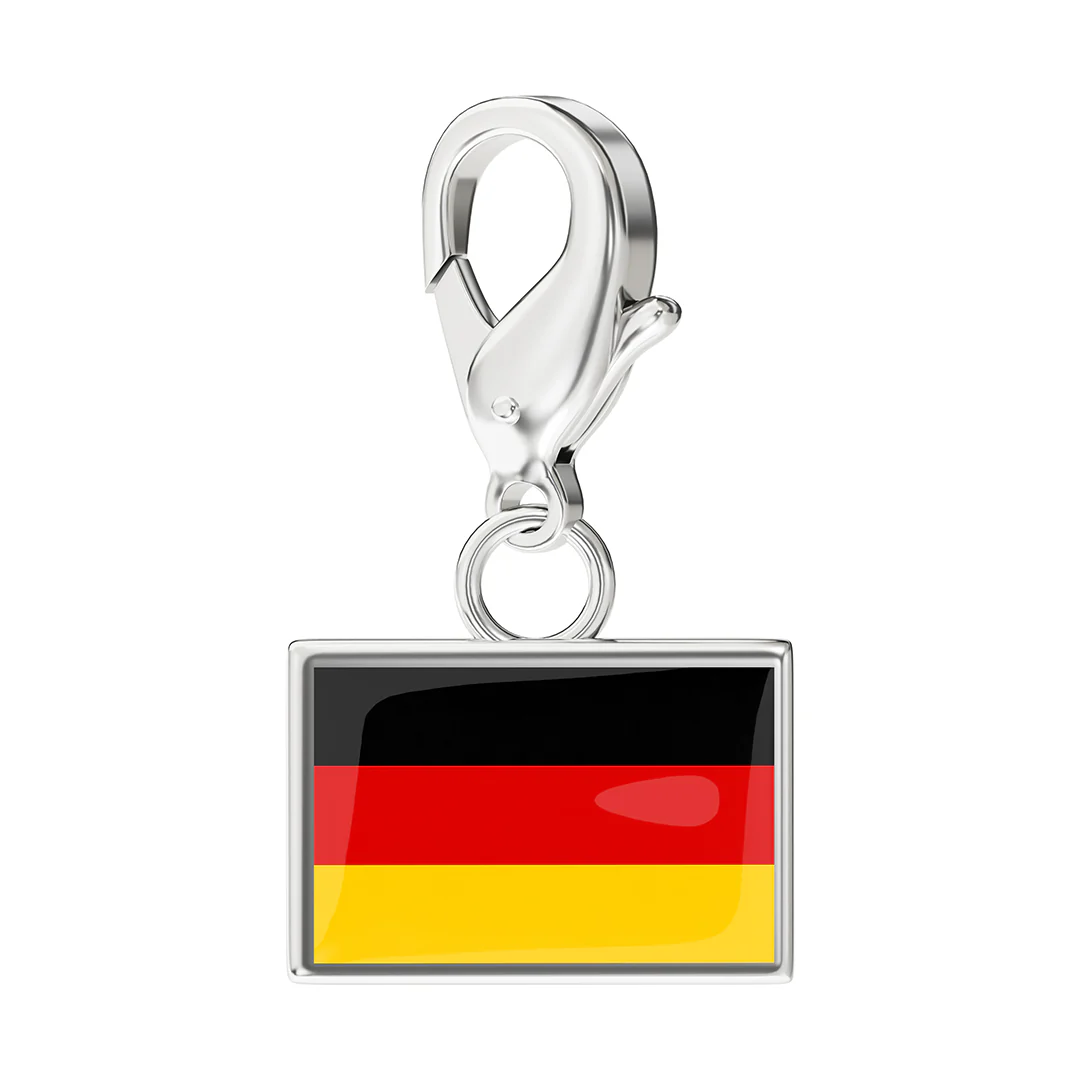 Flag & Map Charms Set - Image 29