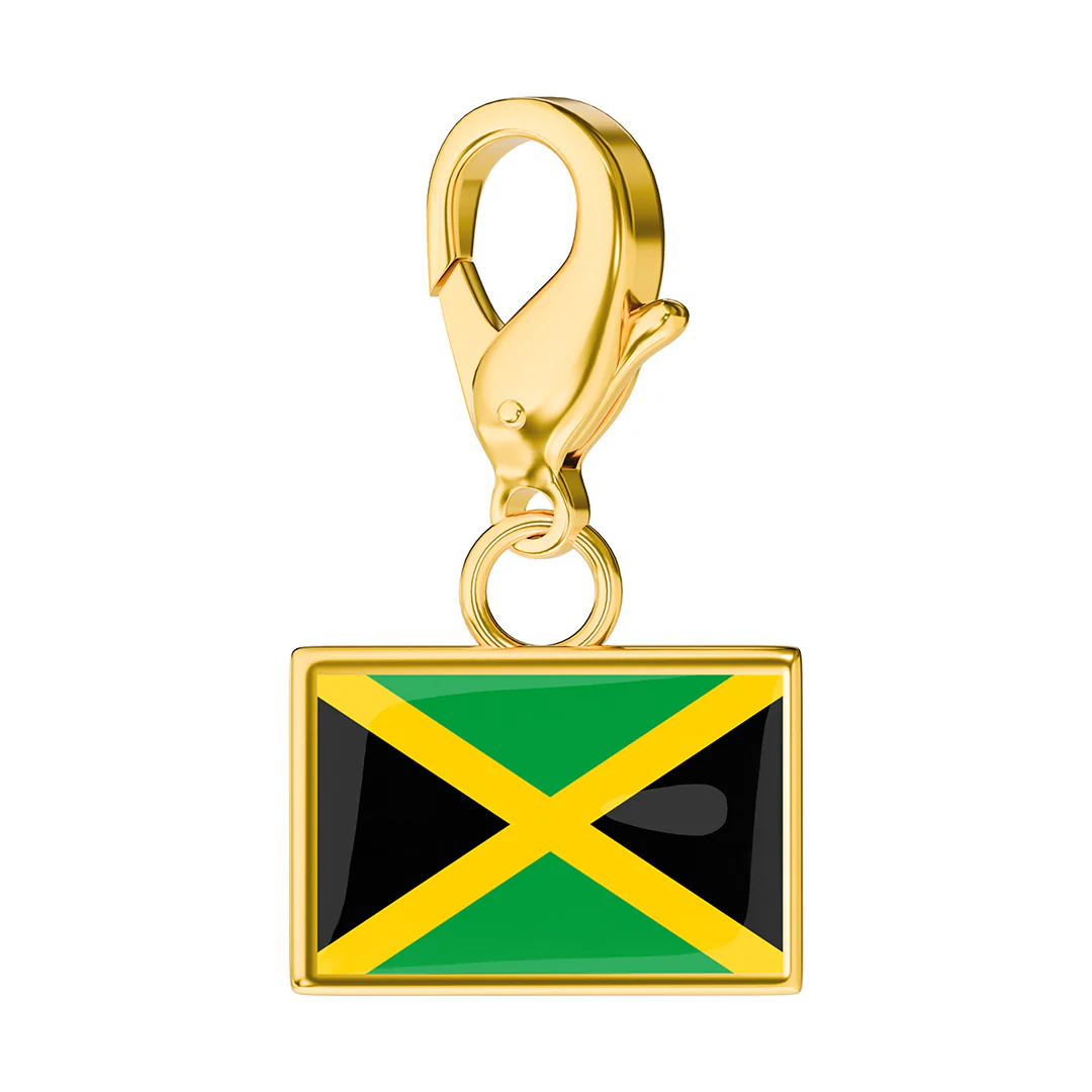 Flag & Map Charms Set - Image 37