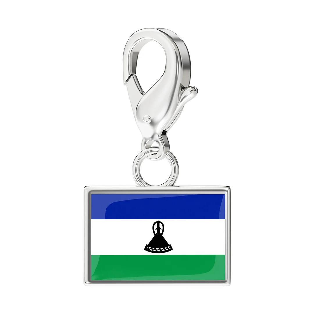 Flag & Map Charms Set - Image 60