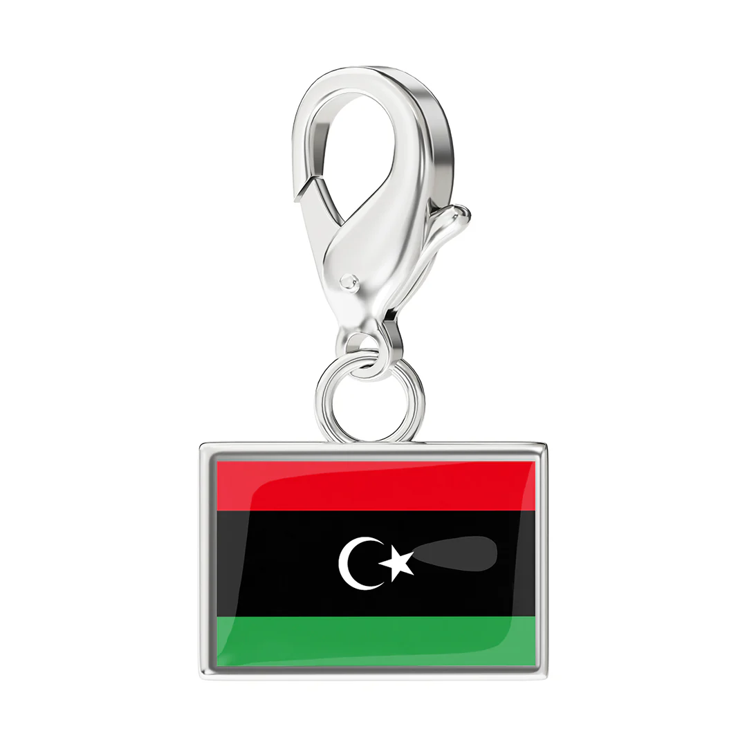 Flag & Map Charms Set - Image 64