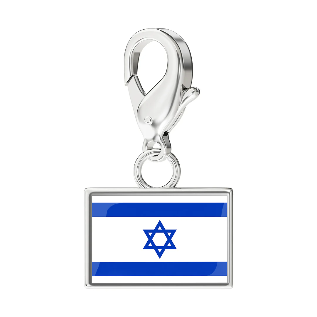 Flag & Map Charms Set - Image 35