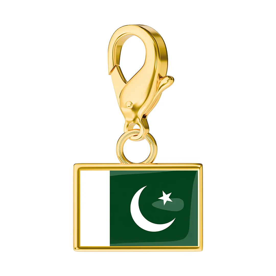 Flag & Map Charms Set - Image 29