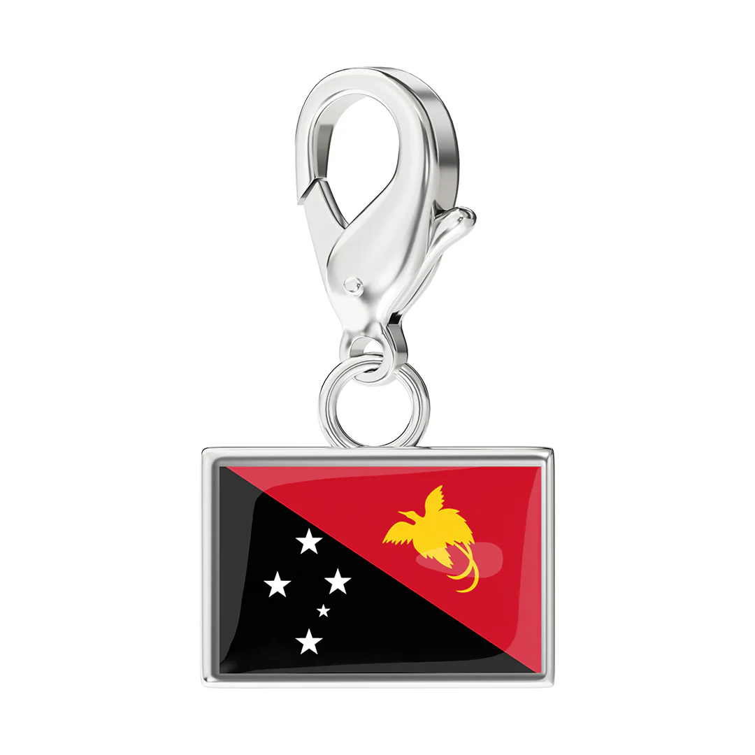 Flag & Map Charms Set - Image 38