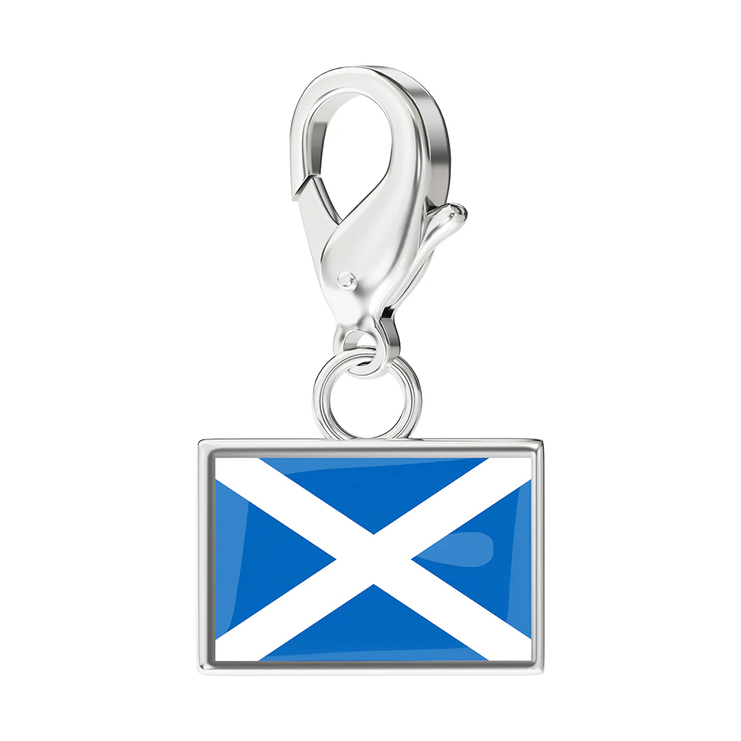 Flag & Map Charms Set - Image 72