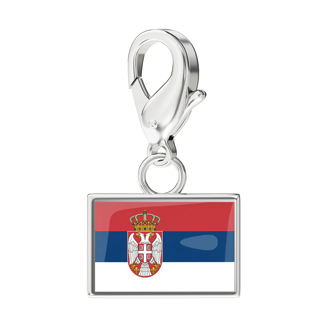 Flag & Map Charms Set - Image 76