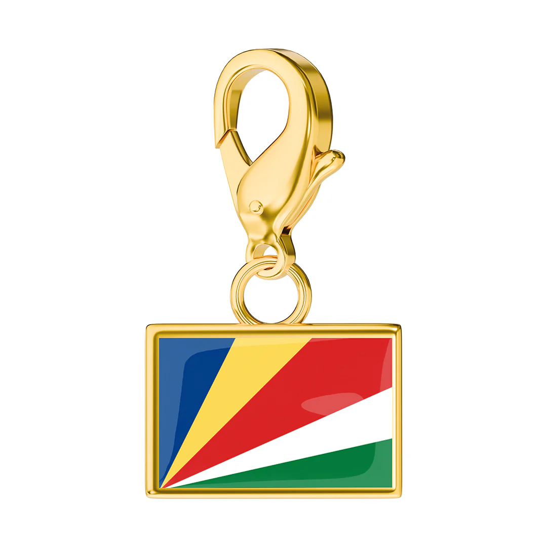 Flag & Map Charms Set - Image 78