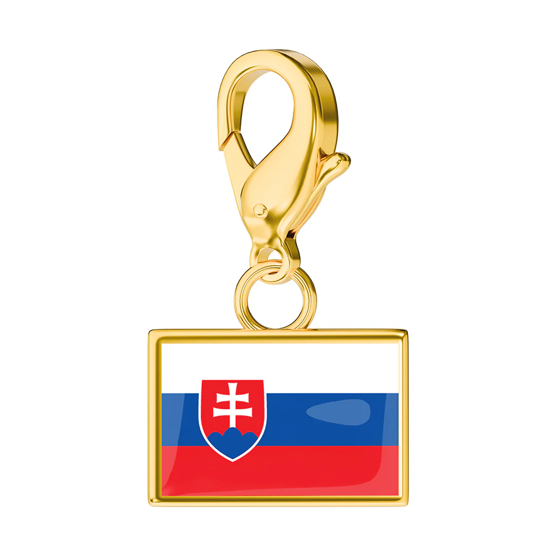 Flag & Map Charms Set - Image 86