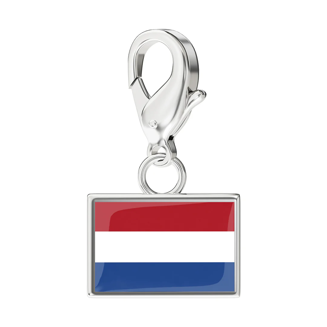 Flag & Map Charms Set - Image 42