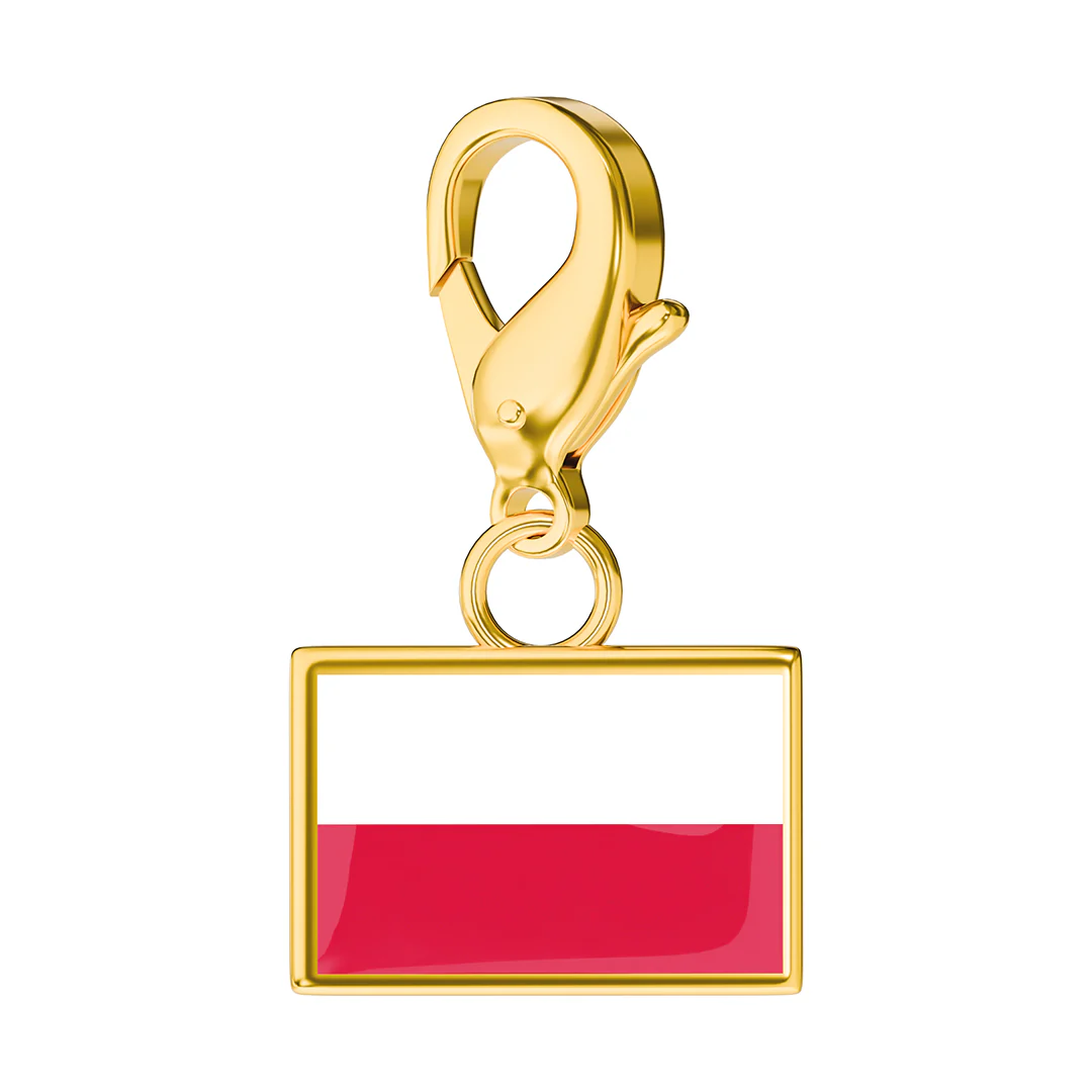 Flag & Map Charms Set - Image 46