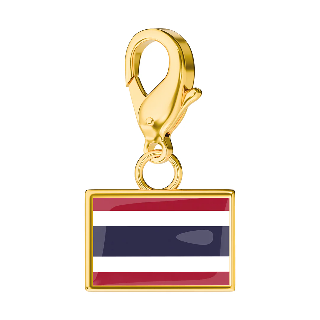 Flag & Map Charms Set - Image 21