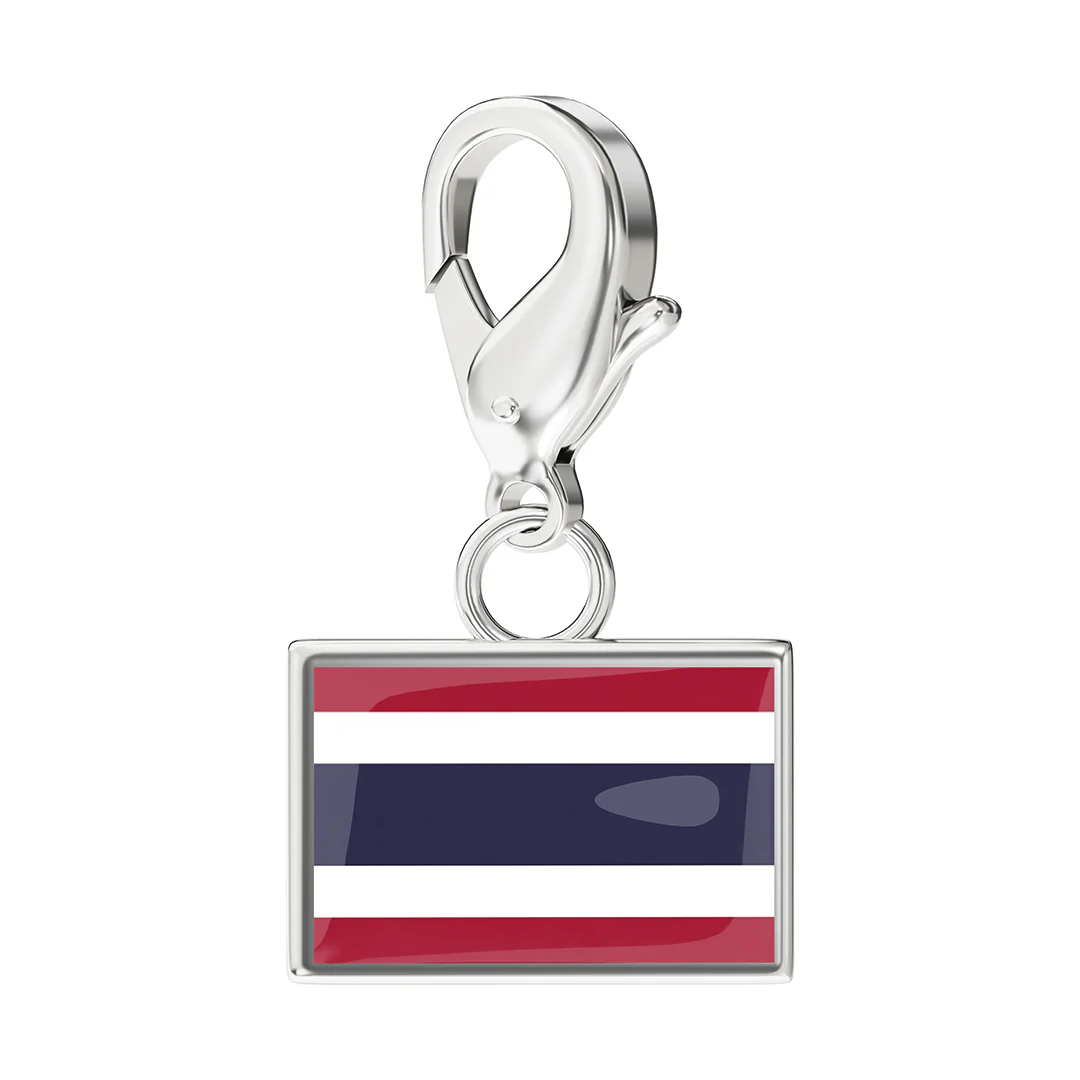 Flag & Map Charms Set - Image 22