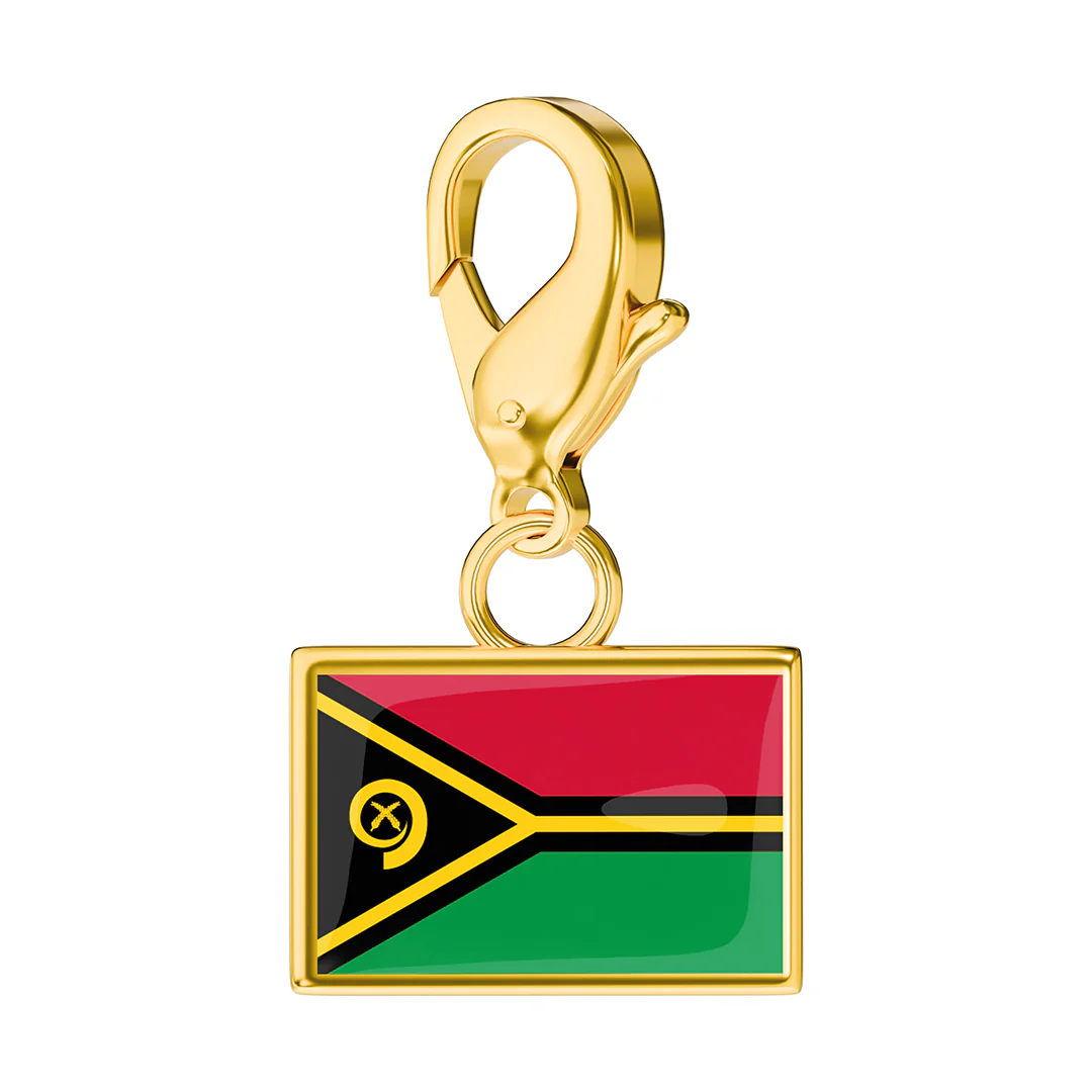 Flag & Map Charms Set - Image 51