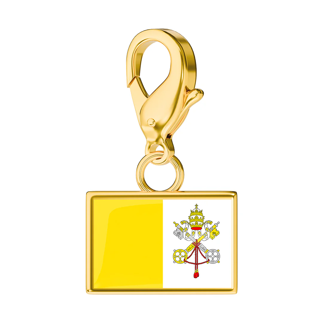 Flag & Map Charms Set - Image 53