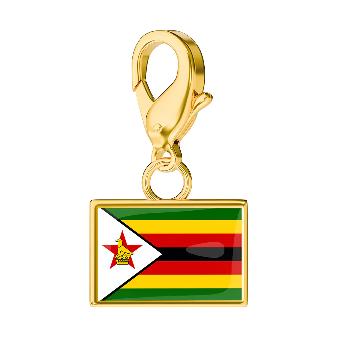 Flag & Map Charms Set - Image 65