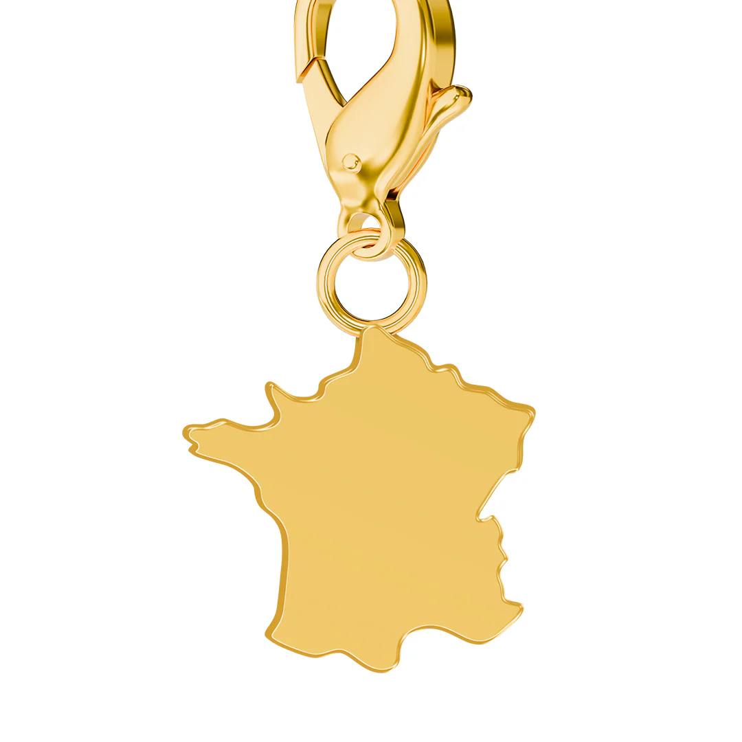 Flag & Map Charms Set - Image 17